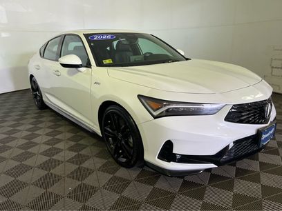 Used 2026 Acura Integra A-Spec