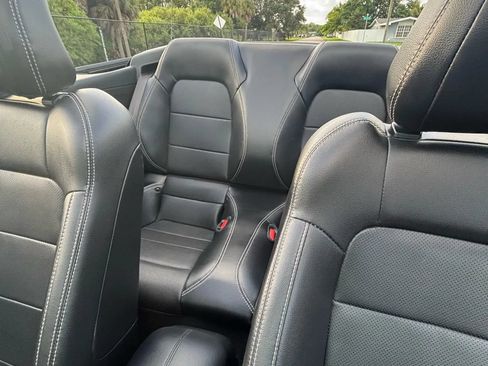 Used 2023 Ford Mustang Premium RWD image 15