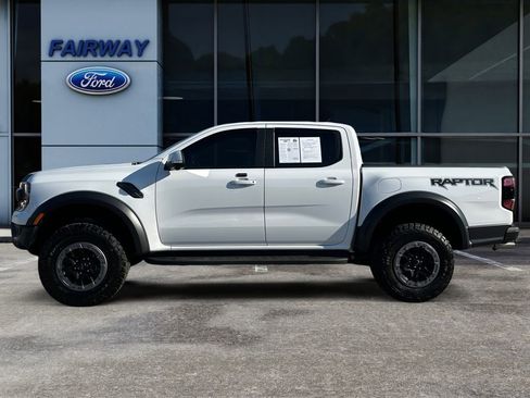 Used 2025 Ford Ranger Raptor image 7