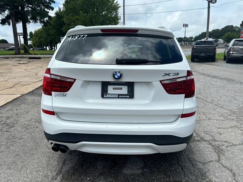 Used 2017 BMW X3 sDrive28i RWD image 4