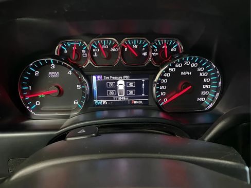Used 2017 Chevrolet Silverado 1500 LT w/ All Star Edition RWD image 17