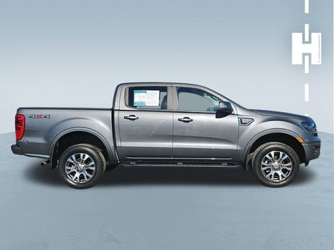 Used 2022 Ford Ranger Lariat w/ Equipment Group 501A High image 2