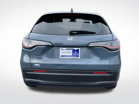 Certified 2025 Honda HR-V LX image 5