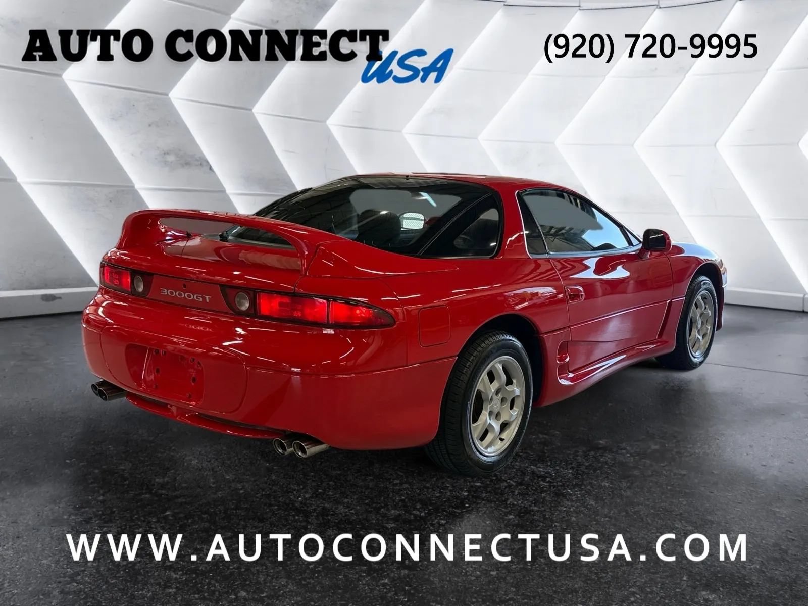 Used 1998 Mitsubishi 3000GT FWD image 9