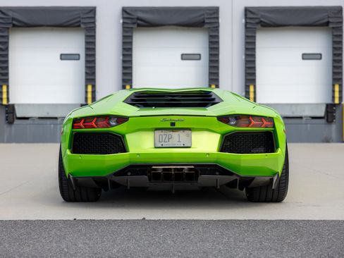 Used 2013 Lamborghini Aventador LP 700-4 AWD/4WD image 26