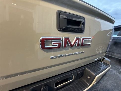 Certified 2022 GMC Canyon AT4 w/ Trailering Package image 30