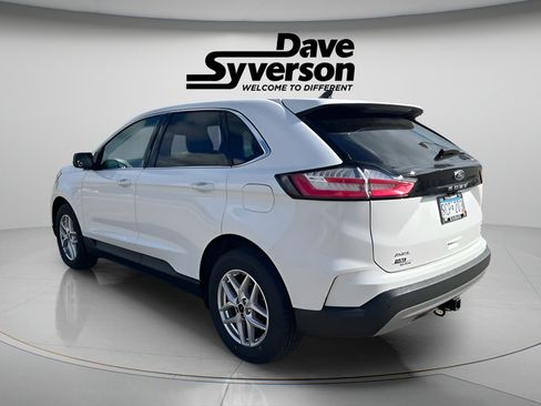 Used 2024 Ford Edge SEL w/ Convenience Package AWD/4WD image 6