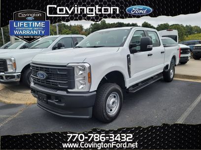 New 2026 Ford F250 XL w/ Snow Plow Prep Package