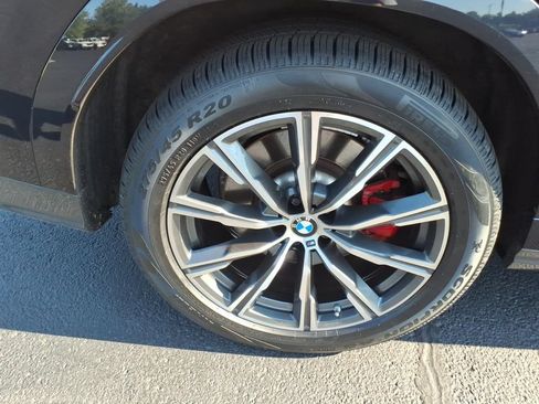 Used 2024 BMW X6 M60i AWD/4WD image 11