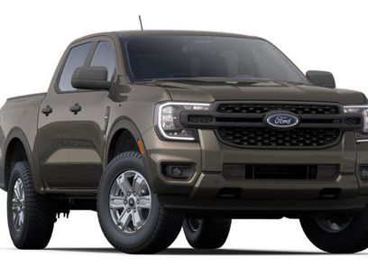 New 2025 Ford Ranger XL w/ Trailer Tow Package