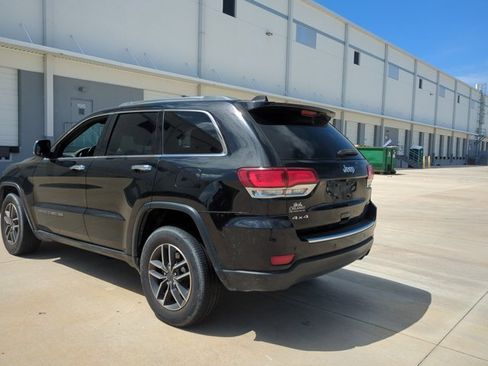 Used 2020 Jeep Grand Cherokee Limited AWD/4WD image 7