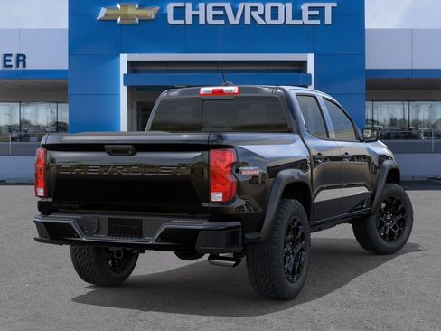 New 2026 Chevrolet Colorado Trail Boss AWD/4WD image 28