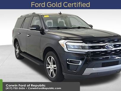 Certified 2024 Ford Expedition Limited