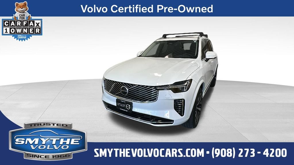Certified 2025 Volvo XC90 B5 Core w/ Climate Package AWD/4WD image 1