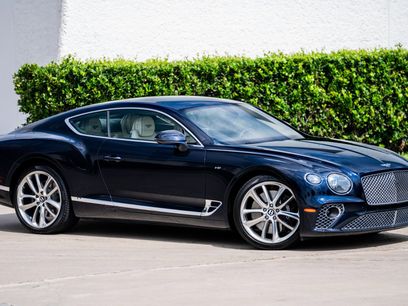 Used 2022 Bentley Continental GT