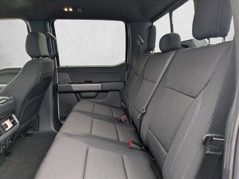 New 2025 Ford F150 XLT w/ Equipment Group 302A MID image 16