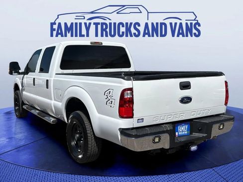 Used 2016 Ford F250 XLT AWD/4WD image 4
