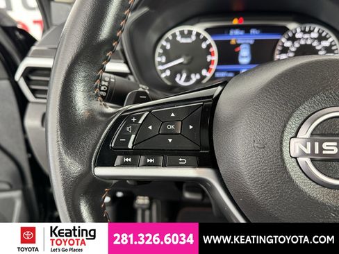 Used 2024 Nissan Altima 2.5 SR w/ SR Premium Package FWD image 27