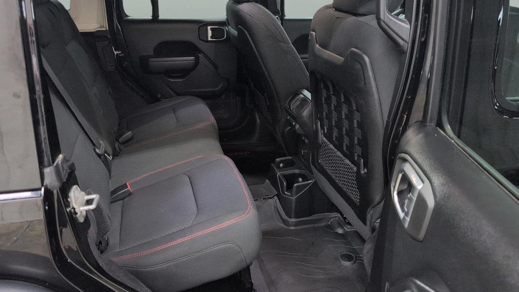 Used 2023 Jeep Wrangler Unlimited Rubicon w/ Dual Top Group AWD/4WD image 21