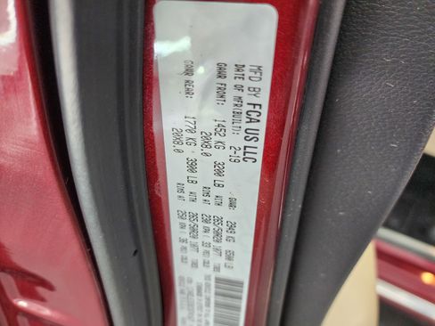 Used 2019 Dodge Durango Citadel w/ Technology Group image 65