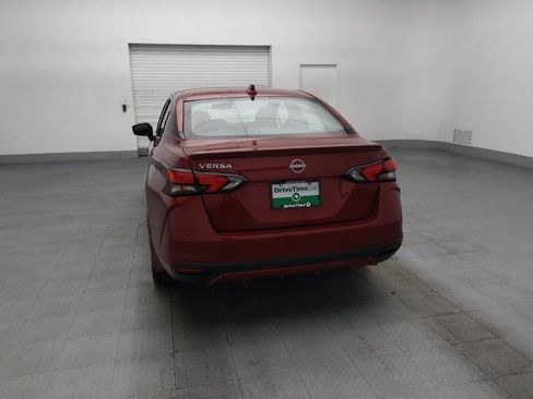 Used 2024 Nissan Versa SR w/ Trunk Package FWD image 6