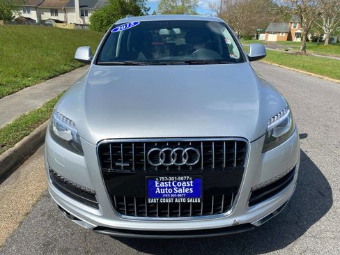 Used 2015 Audi Q7 3.0T Premium image 9
