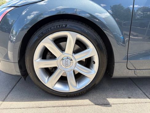 Used 2009 Audi TT 2.0T FWD image 11