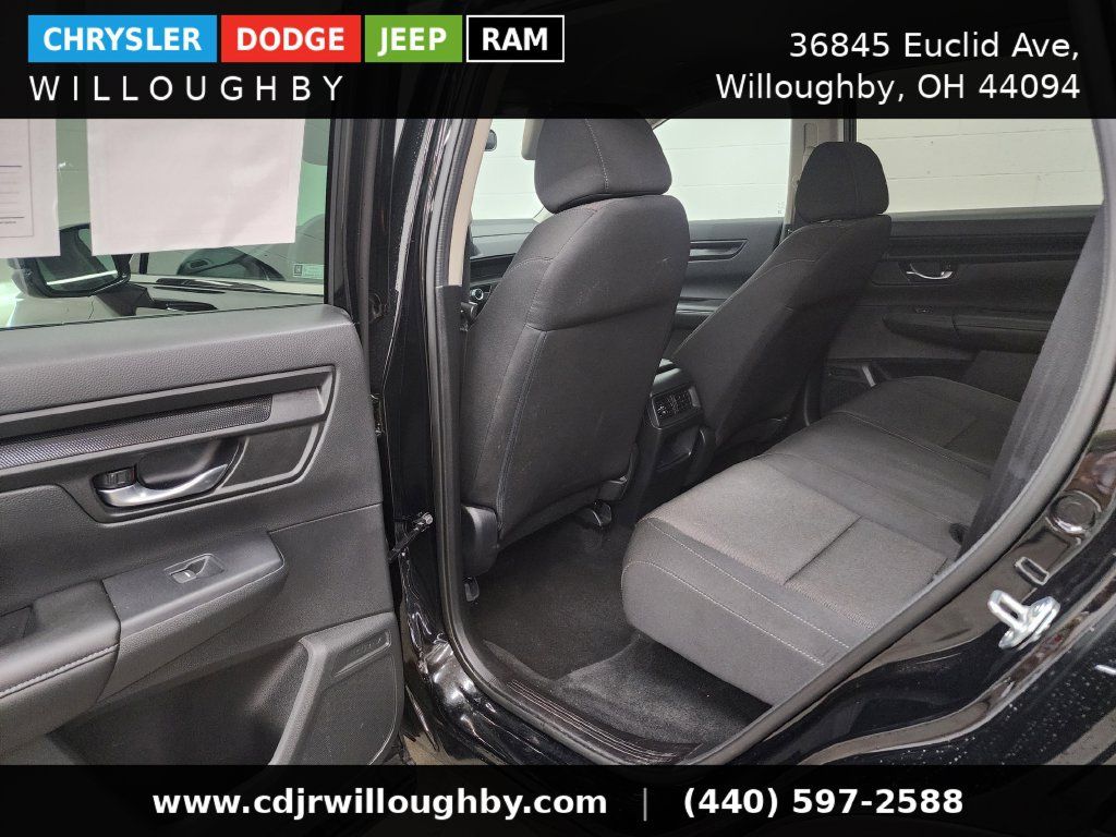 Used 2026 Honda CR-V LX image 25