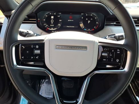 New 2026 Land Rover Range Rover Sport SE AWD/4WD image 11