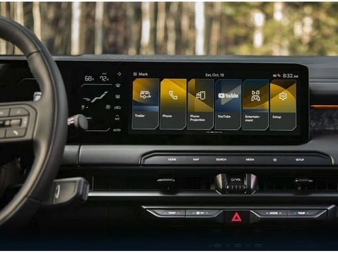 New 2027 Kia Telluride S image 5