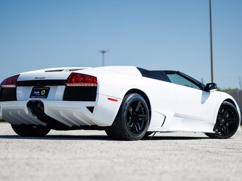 Used 2008 Lamborghini Murcielago LP 640 AWD/4WD image 12