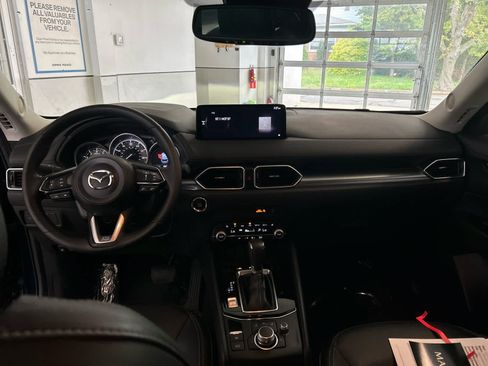 Certified 2025 MAZDA CX-5 AWD 2.5 S w/ Preferred Package image 21