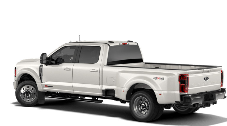 New 2027 Ford F450 Lariat w/ Lariat Premium Package AWD/4WD image 2