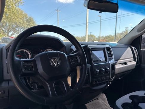 Used 2016 RAM 2500 SLT image 22