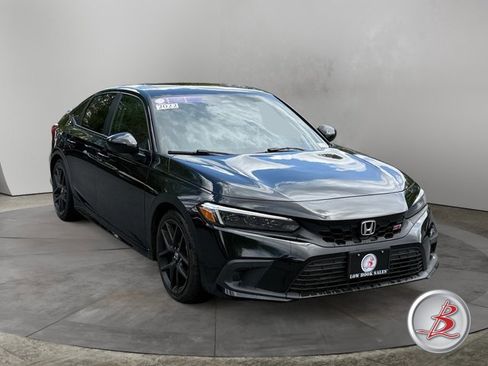Used 2022 Honda Civic Si image 1