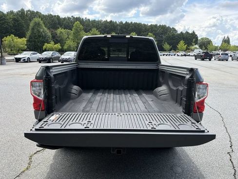 Certified 2024 Nissan Titan SV w/ SV Convenience Package AWD/4WD image 20