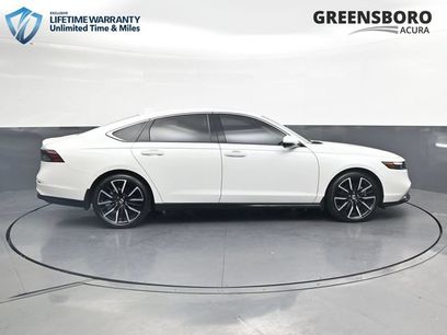 Used 2025 Honda Accord Touring