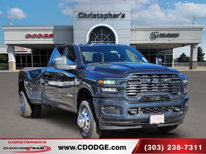 New 2026 RAM 3500 Big Horn