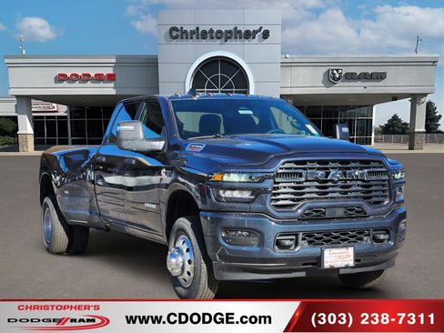 New 2026 RAM 3500 Big Horn image 1