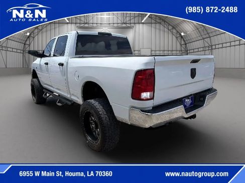 Used 2012 RAM 2500 ST w/ Chrome Appearance Group AWD/4WD image 3