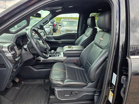 Used 2023 Ford F150 Platinum w/ Equipment Group 701A High AWD/4WD image 15