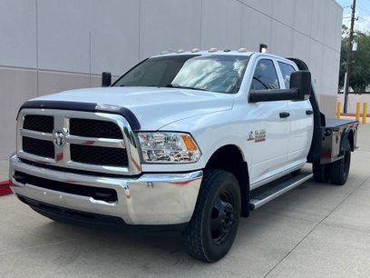 Used 2016 RAM 3500 Tradesman w/ Chrome Appearance Group