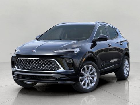 New 2026 Buick Encore GX Avenir w/ Avenir Technology Package image 8