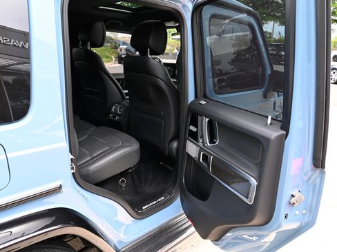 Used 2024 Mercedes-Benz G 63 AMG 4MATIC image 47