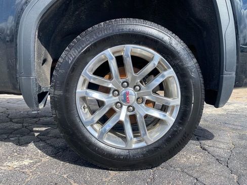 Used 2020 GMC Sierra 1500 SLT w/ SLT Premium Package image 15