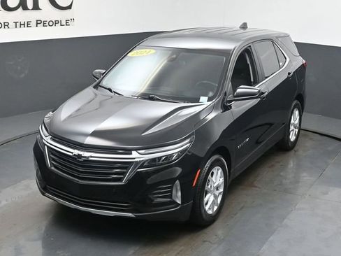 Used 2024 Chevrolet Equinox LT w/ LPO, Cargo Package image 45