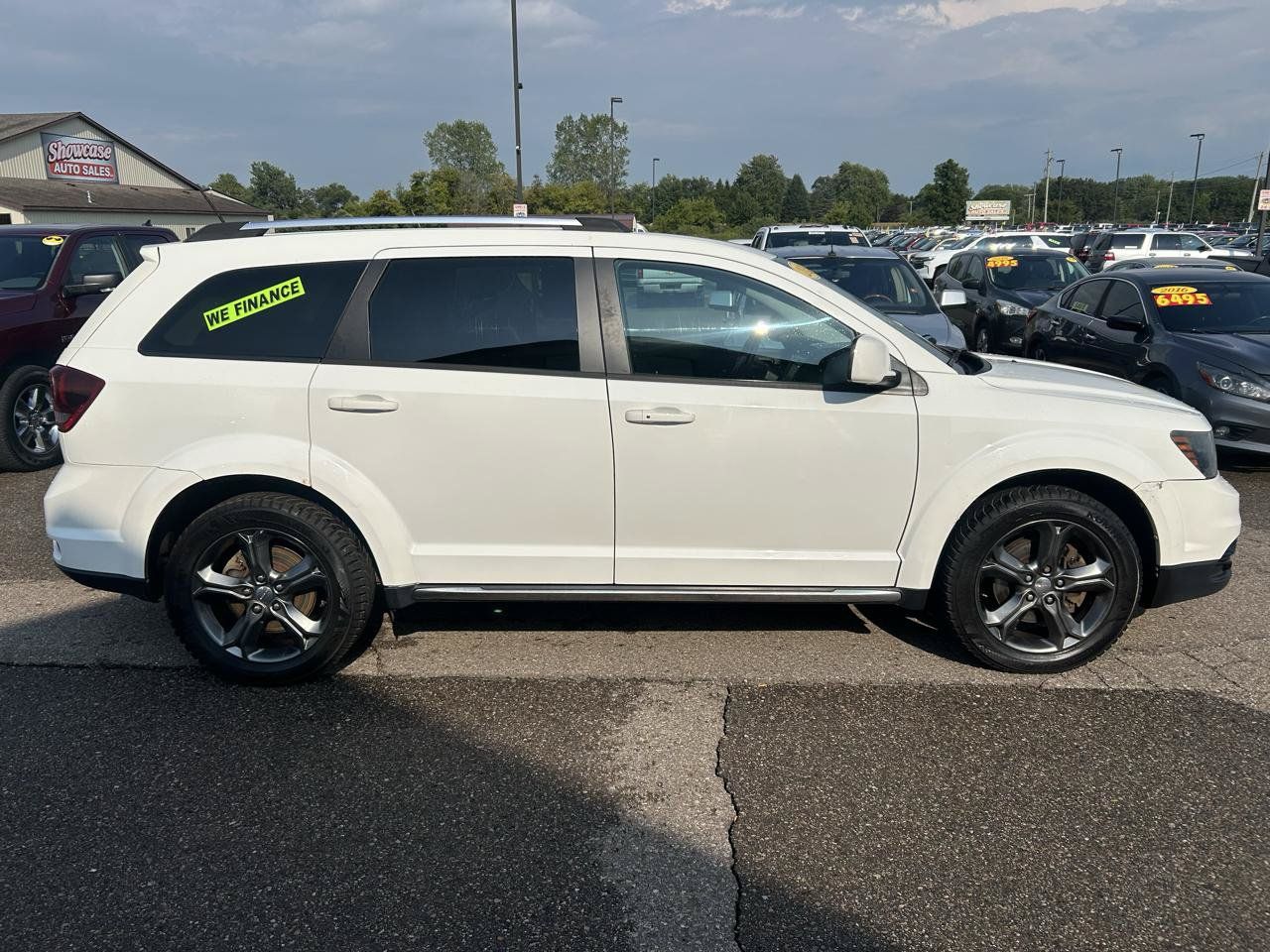 Used 2015 Dodge Journey Crossroad w/ Driver Convenience Group FWD image 6