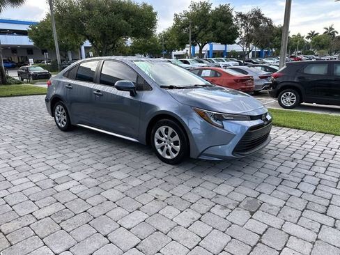 Used 2023 Toyota Corolla LE FWD image 16