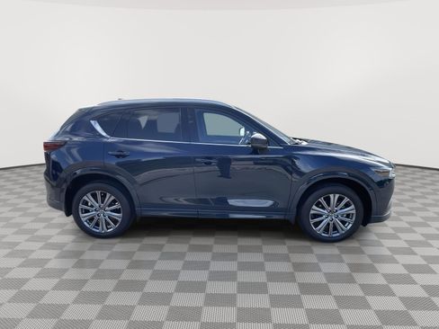 Used 2025 MAZDA CX-5 Signature AWD/4WD image 14