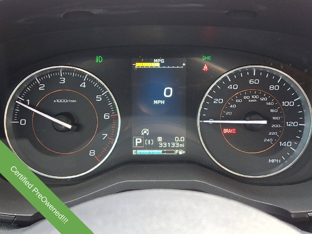 Used 2021 Subaru Crosstrek 2.5i Limited AWD/4WD image 19